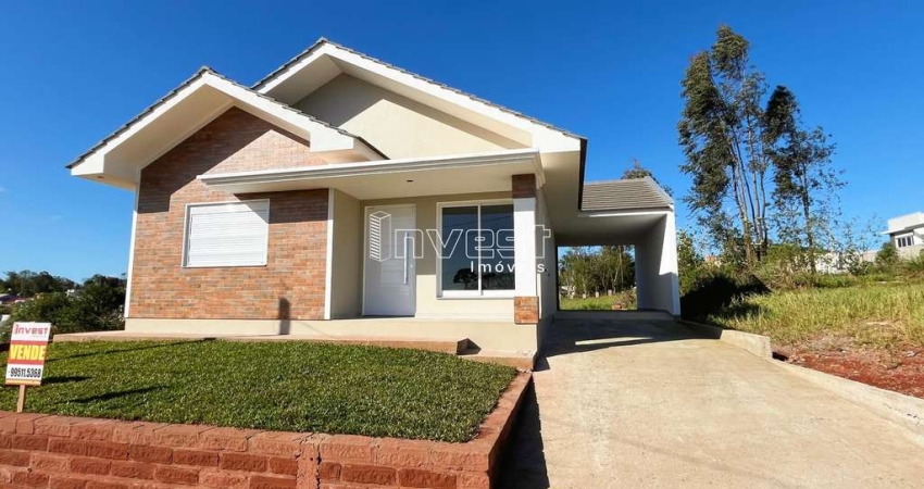 Casa a venda em Santa Cruz do Sul - Bairro João alves