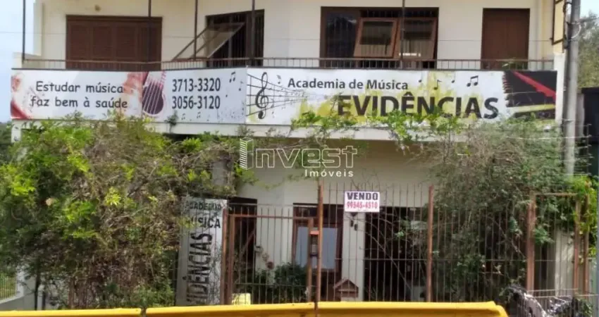 Prédio Residencial e Comercial