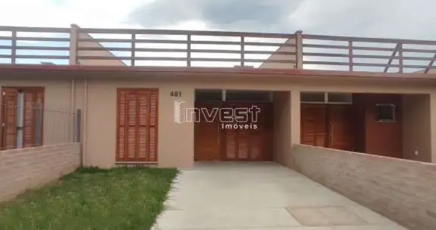 Casa com 2 quartos à venda na Rua Augusto Assmann, 457, Vila Margarida, Santa Cruz do Sul