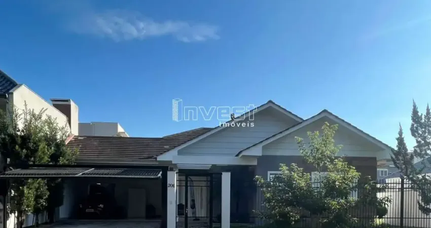 Casa em condomínio fechado com 3 quartos à venda na Rua Margaridas, Condomínio Terra Madre, 206, Country, Santa Cruz do Sul