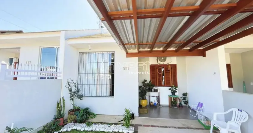 Casa com 2 quartos à venda na Rua Antônio Schuh, 291, João Alves, Santa Cruz do Sul