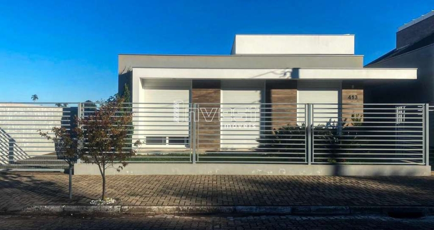 Casa com 3 quartos à venda na Avenida Leo Kraether, 1800, Country, Santa Cruz do Sul