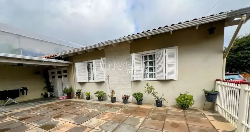 Casa com 3 quartos à venda na Rua José Bonifácio, 58, Santo Inácio, Santa Cruz do Sul