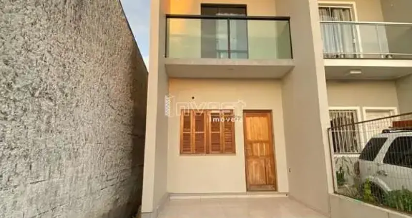Apartamento com 2 quartos à venda na Rua Herculano Dias, 23, Senai, Santa Cruz do Sul