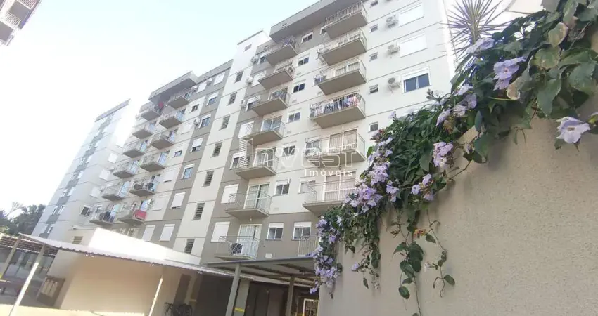 Apartamento com 2 quartos à venda na Rua Capitão Fernando Tatsch, 967, Senai, Santa Cruz do Sul