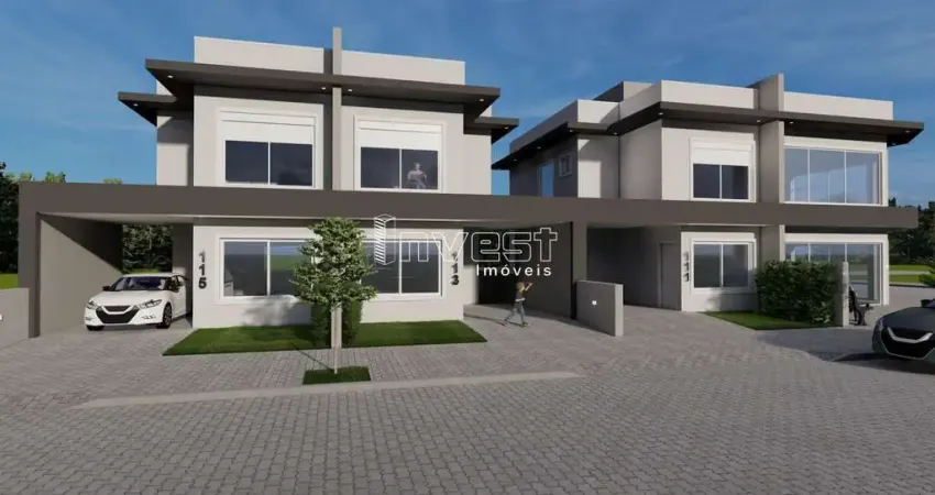 Duplex Santa Cruz do Sul