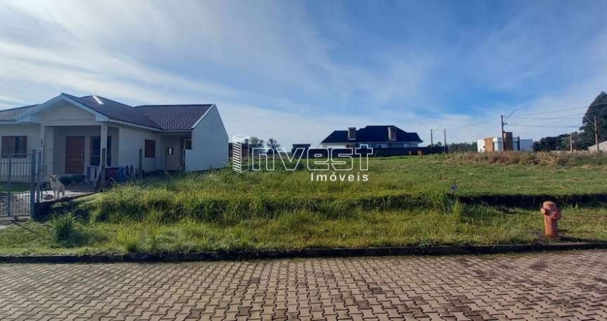 Terreno à venda na Nilsa Wendland, 001, Cipriano de Oliveira, Vera Cruz