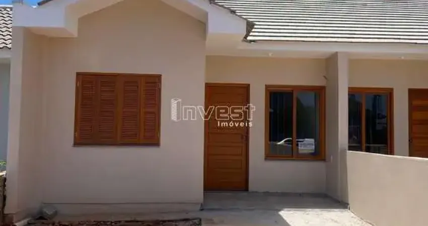 Casa 2 dormitórios à venda João Alves Santa Cruz do Sul/RS