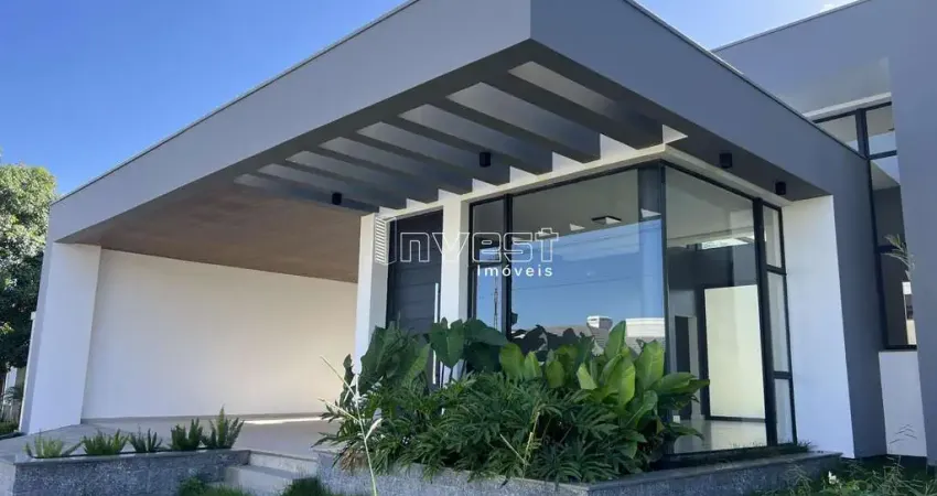 Casa em condomínio fechado com 3 quartos à venda na Avenida Leo Kraether, 3 300, Country, Santa Cruz do Sul