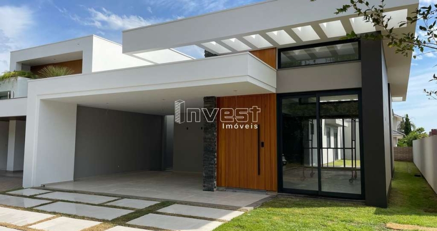 Casa à Venda em Santa Cruz do Sul - Condomínio Fechado - Belle Ville