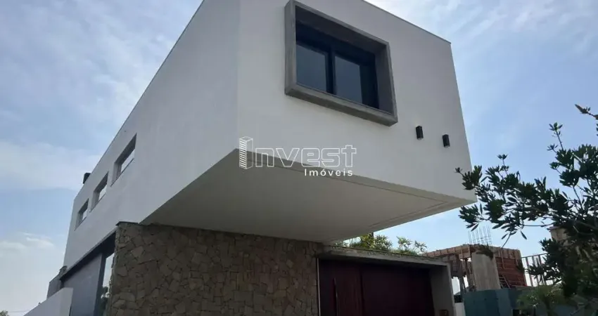 Casa em condomínio fechado com 3 quartos à venda na Avenida Leo Kraether, 713, Country, Santa Cruz do Sul