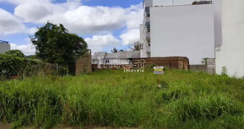 Terreno à venda na Rua Doutor Álvaro Correa da Silva, 22, Santo Inácio, Santa Cruz do Sul