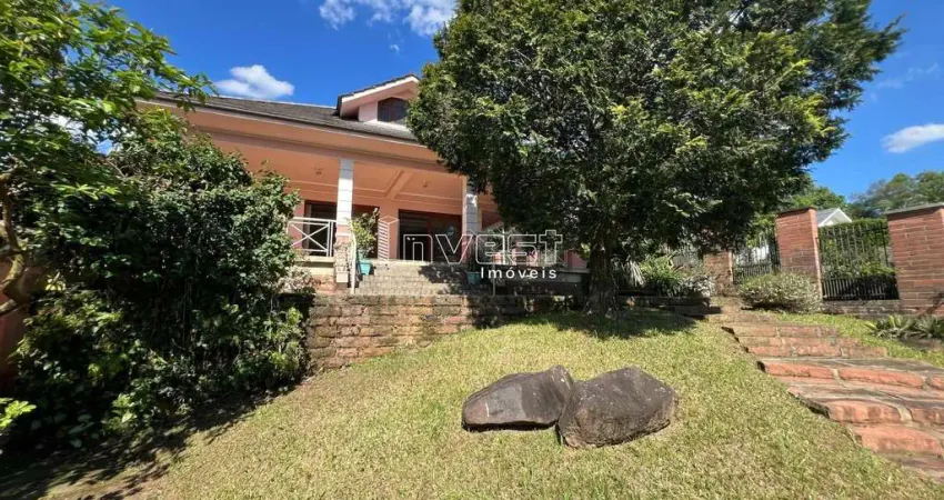 Casa com 3 quartos à venda na Rua Anthelmo Emmel, 154, Jardim Europa, Santa Cruz do Sul