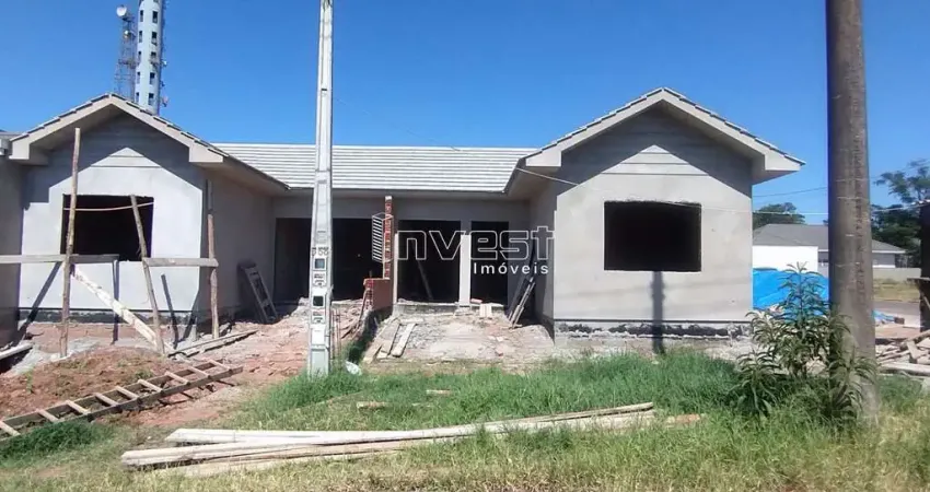 Geminado de esquina à venda em Santa Cruz do Sul - Bairro João Alves
