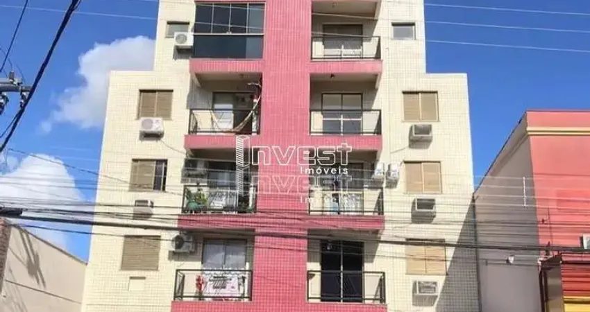 APARTAMENTO DE 02 DORMITÓRIOS PRÉDIO COM ELEVADOR NO CENTRO DE SANTA CRUZ DO SUL