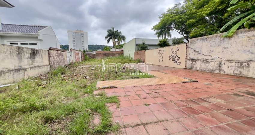 Terreno à venda na Rua Professor Dourado, 156, Santo Inácio, Santa Cruz do Sul