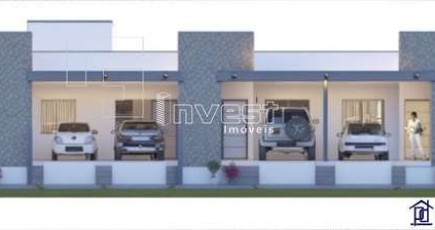 Casa com 2 quartos à venda na Rua edmundo Brandt, 298, Bom Jesus, Vera Cruz