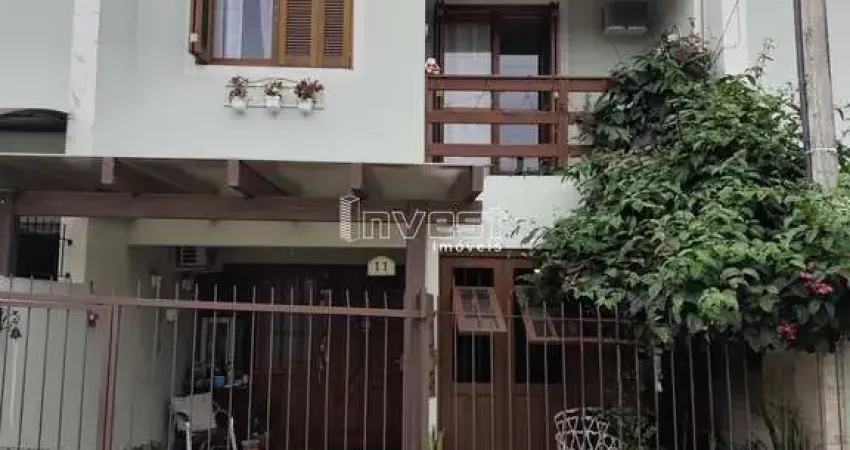 Apartamento com 4 quartos à venda na Rua Doutor Álvaro Correa da Silva, 11, Santo Inácio, Santa Cruz do Sul