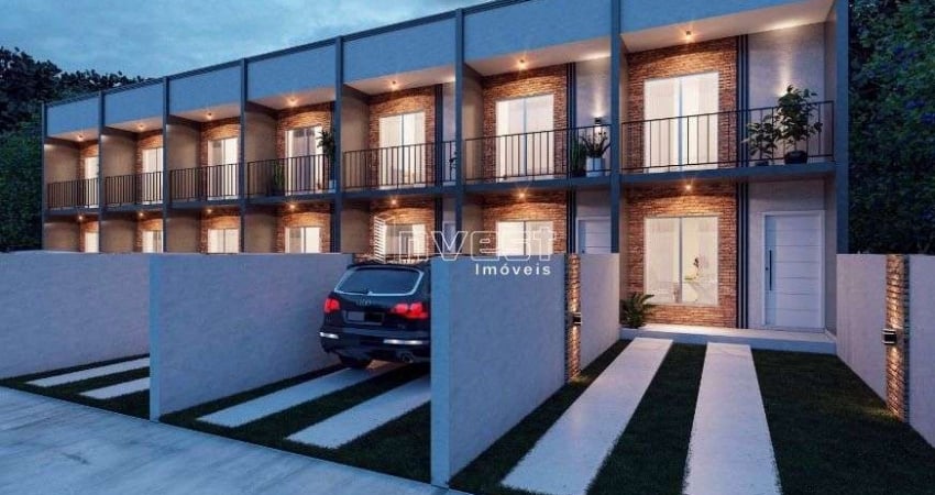 Apartamento com 2 quartos à venda na Rua Ilgo Becker, 259, Conventos, Vera Cruz