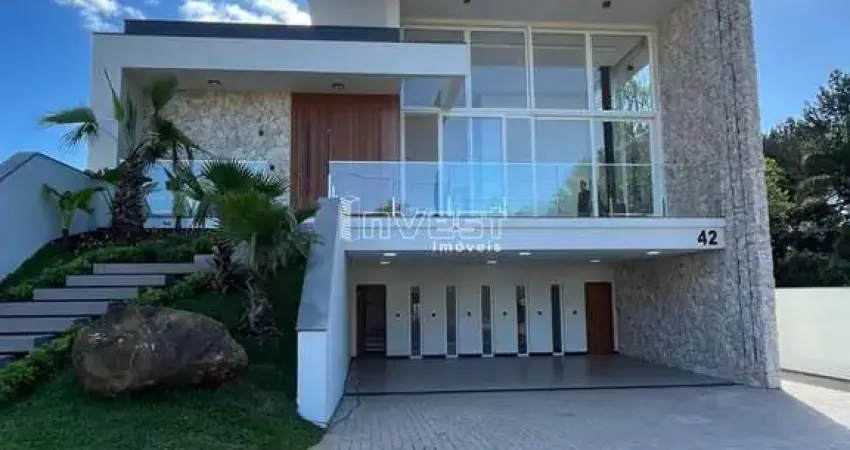 Casa em condomínio fechado com 3 quartos à venda na Paineira, 75, Country, Santa Cruz do Sul