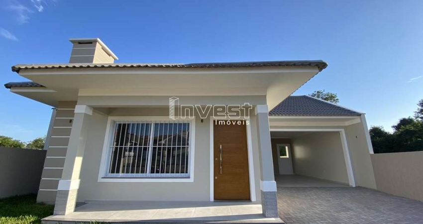 Casa com 3 quartos à venda na Rua Edemar Renaldino Bender, 631, Linha Santa Cruz, Santa Cruz do Sul