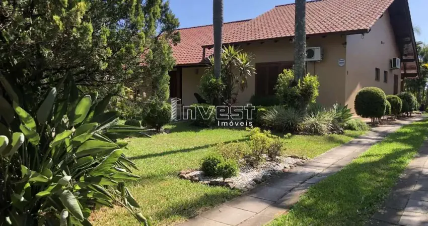 Casa com 4 quartos à venda na Rua Rui Barbosa, 261, Goiás, Santa Cruz do Sul