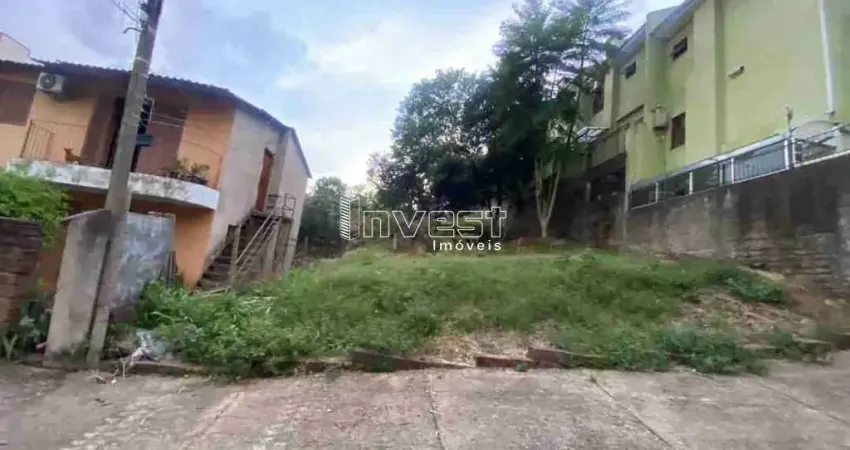 TERRENO NO BAIRRO INDEPENDÊNCIA PRÓXIMO UNISC EM SANTA CRUZ DO SUL