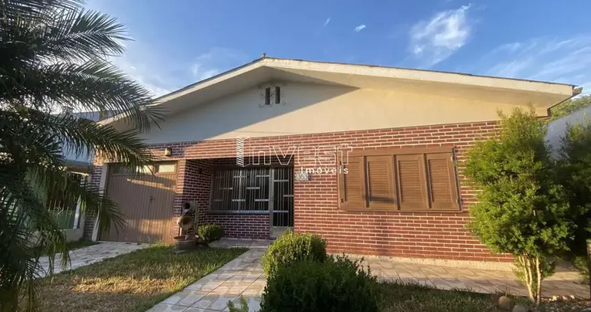 Casa a venda próxima ao centro em Santa Cruz do Sul