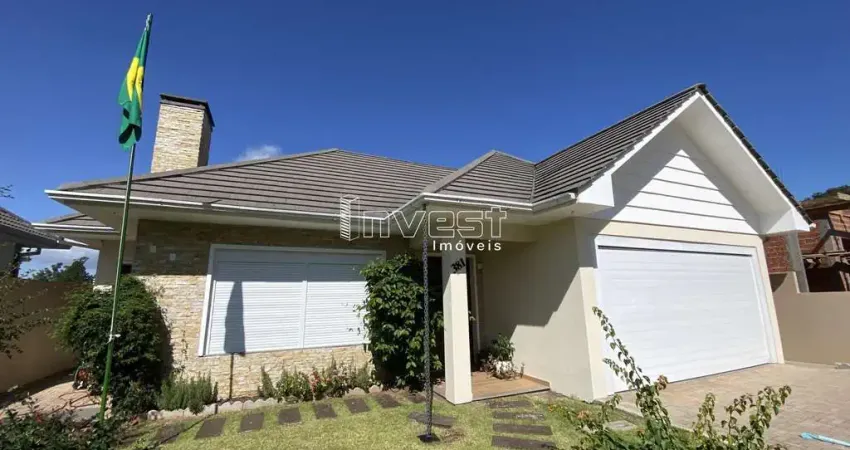 Casa com 3 quartos à venda na Avenida Leo Kraether, 170, Country, Santa Cruz do Sul