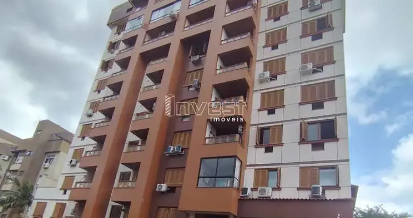 Apartamento com 2 quartos à venda na Rua Vinte e Oito de Outubro, 569, Universitário, Santa Cruz do Sul