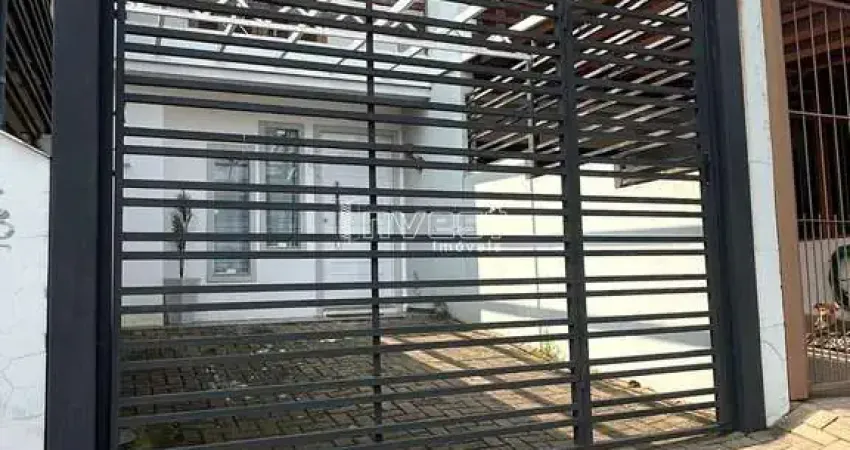 DUPLEX SOBRADO SOFISTICADO DE 02 DORMITÓRIOS NO BAIRRO RENASCENÇA EM SANTA CRUZ