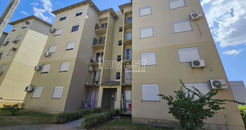 Apartamento com 2 quartos à venda na Rua Miraguai, 505, São João, Santa Cruz do Sul
