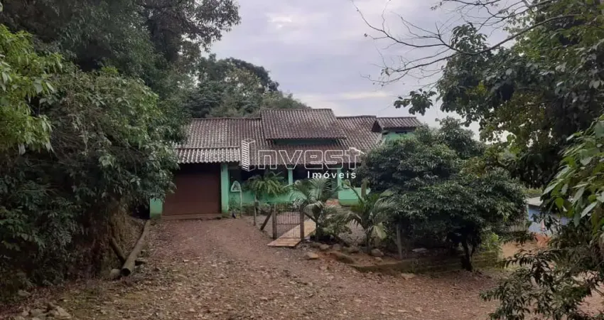 CHÁCARA ÁREA DE TERRAS COM 13,5HA EM LINHA SÃO MARTINHO EM SANTA CRUZ DO SUL