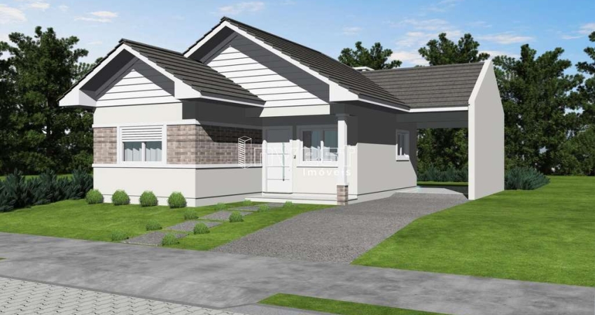 Casa 3 dormitórios à venda Linha Santa Cruz Santa Cruz do Sul/RS