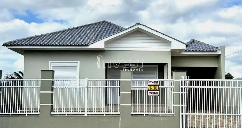 Casa à venda na Linha João Alves em Santa Cruz do Sul - RS