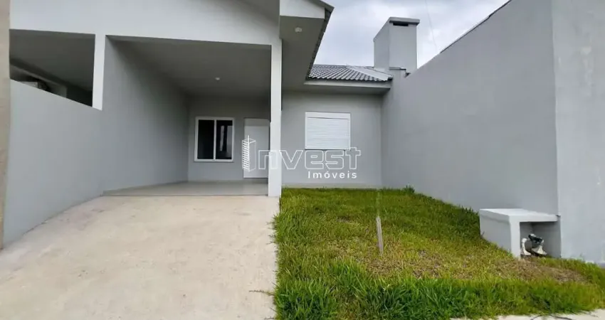 Casa com 2 quartos à venda na Rua edmundo Brandt, 279, Bom Jesus, Vera Cruz