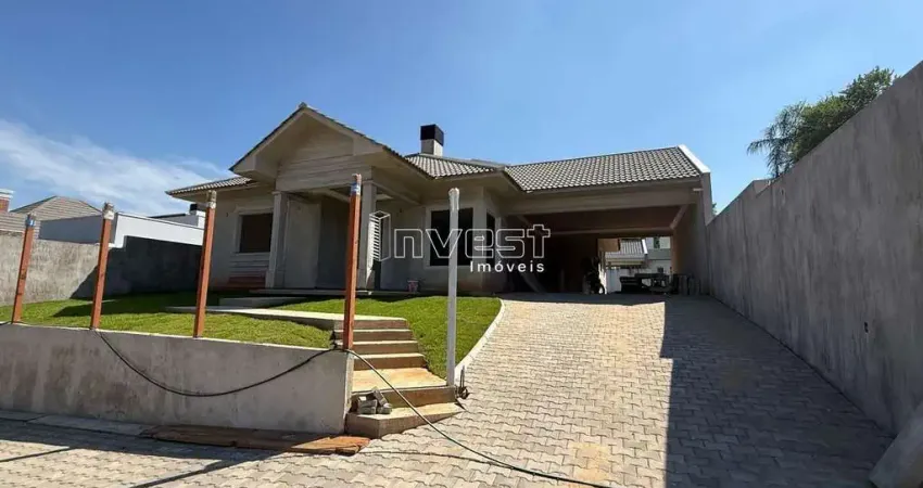 Casa à venda no Bairro Country em Santa Cruz do Sul- RS