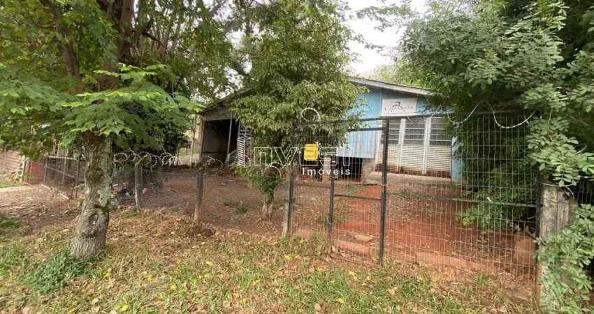 TERRENO 15X35 EM LOTAL ALTO NO BAIRRO PEDREIRA EM SANTA CRUZ DO SUL