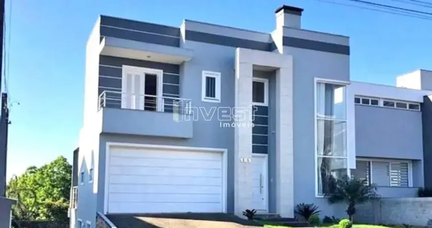 Casa em Condomínio 3 dormitórios à venda Country Santa Cruz do Sul/RS