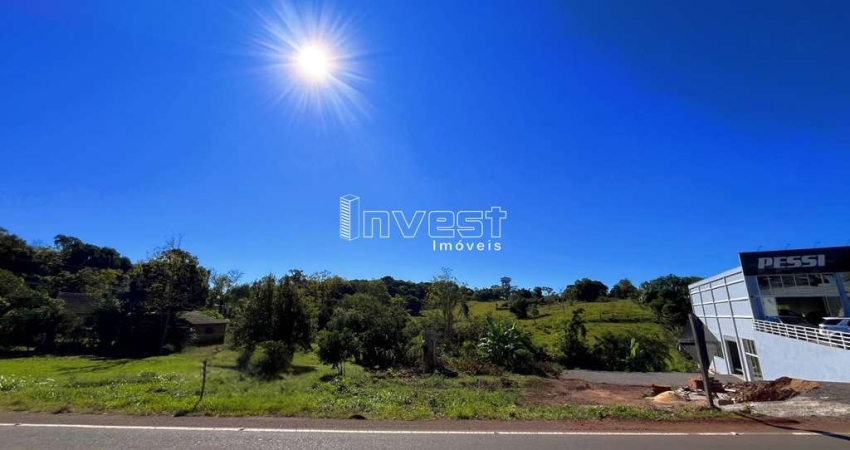 Terreno á Venda em Santa Cruz do Sul - Bairro Linha Santa Cruz