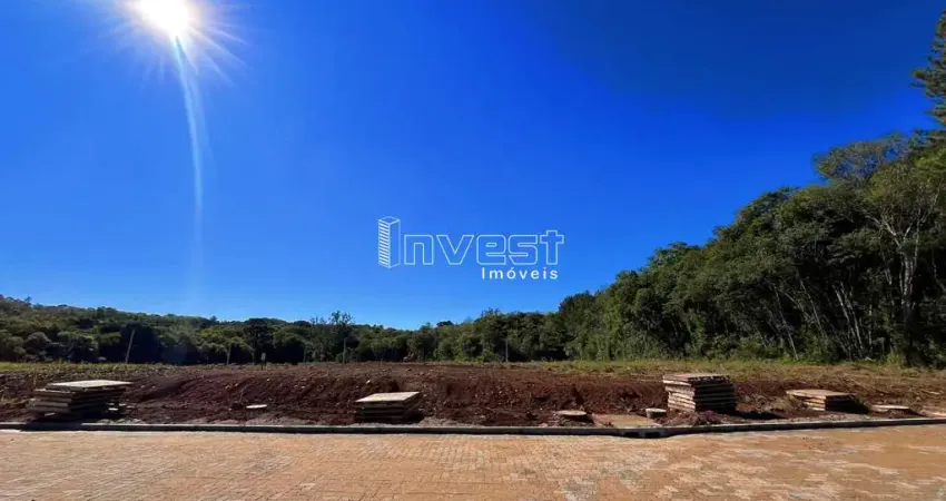 Terreno á Venda em Santa Cruz do Sul - Condomínio La Sierra