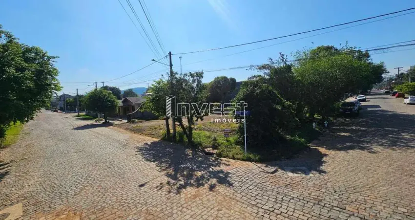 Terreno à venda na Rua Conselheiro Serafim Waechter, 495, Avenida, Santa Cruz do Sul