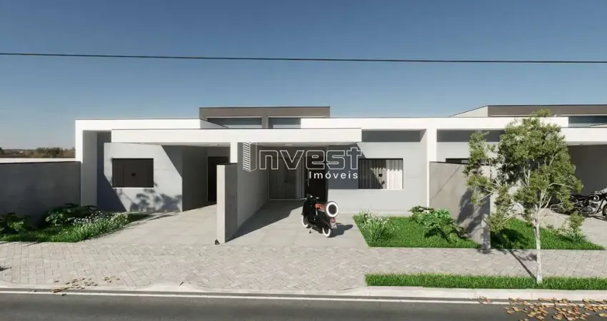 Casa com 2 quartos à venda na Rua Alcides Bertuol, 260, Linha Santa Cruz, Santa Cruz do Sul