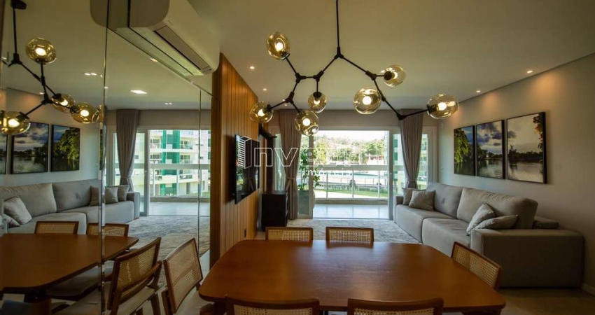 APARTAMENTO ALTO PADRÃO 3 SUITES TODO MOBILIADO NO BAIRRO JARDIM EUROPA EM SANTA