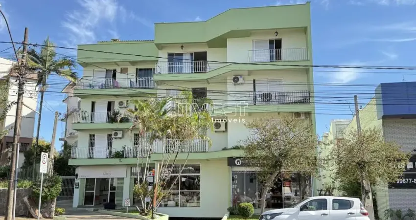 Apartamento duplex no centro de Santa Cruz do Sul.