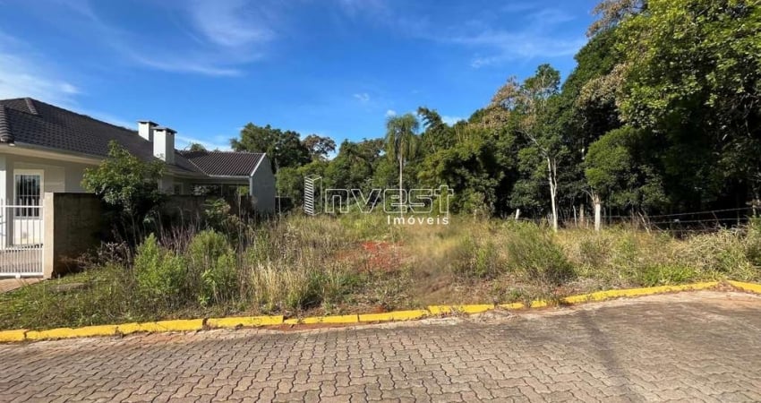 Terreno à Venda no Bairro Country - Loteamento Green Village - Santa Cruz do Sul