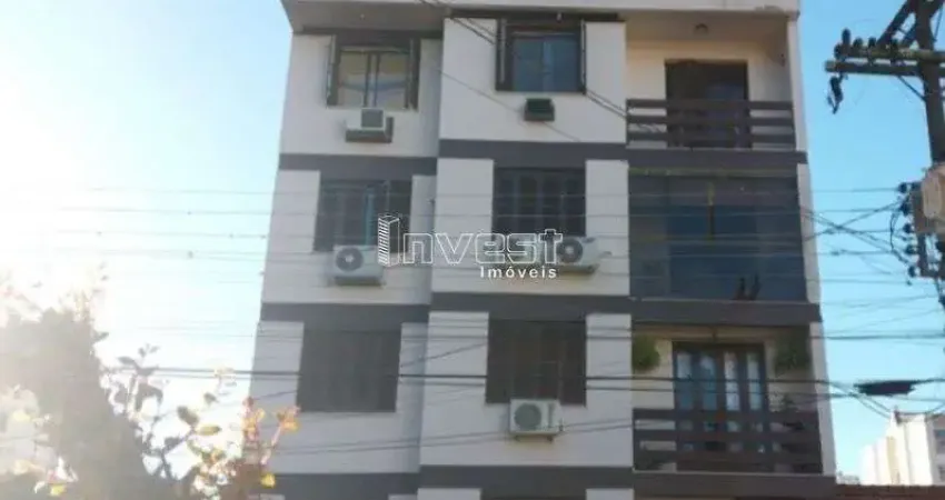 Apartamento a venda no centro de Santa Cruz do Sul com 3 dormitórios (1 suíte)