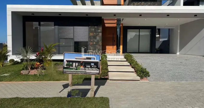 Casa em condomínio fechado com 3 quartos à venda na Avenida Leo Kraether, 00, Country, Santa Cruz do Sul