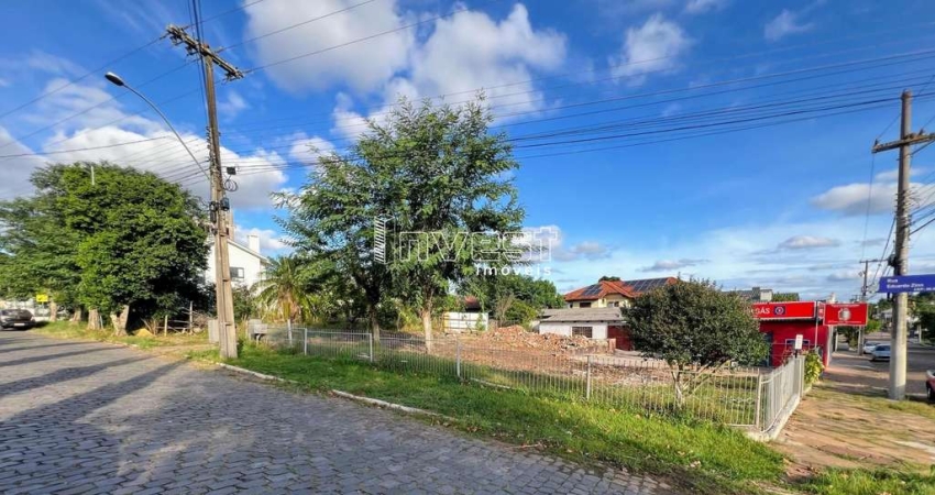 Terreno à venda na Rua Adolfo Werner, 443, Centro, Vera Cruz
