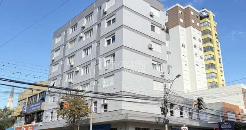 Apartamento em andar alto no centro de Santa Cruz do Sul